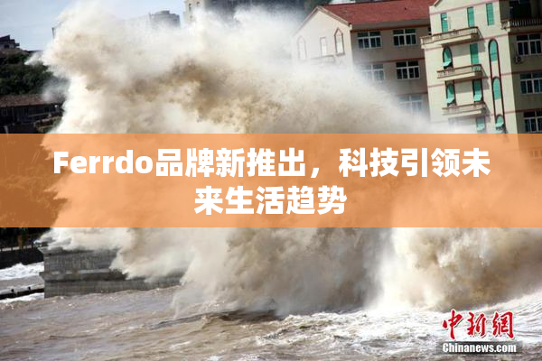 Ferrdo品牌新推出，科技引领未来生活趋势