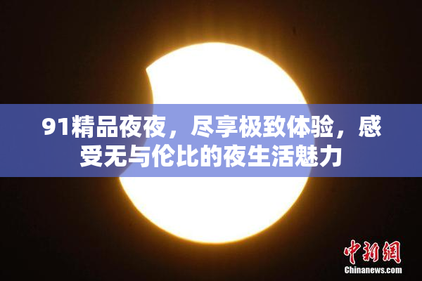 91精品夜夜，尽享极致体验，感受无与伦比的夜生活魅力