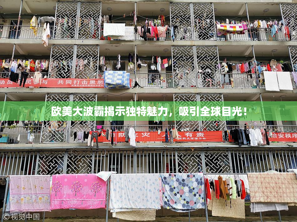 欧美大波霸揭示独特魅力，吸引全球目光！