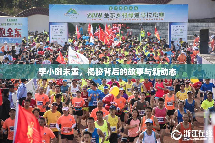 李小璐未重，揭秘背后的故事与新动态