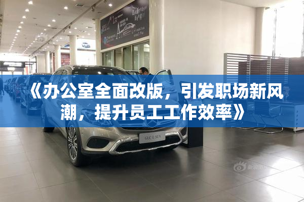《办公室全面改版，引发职场新风潮，提升员工工作效率》