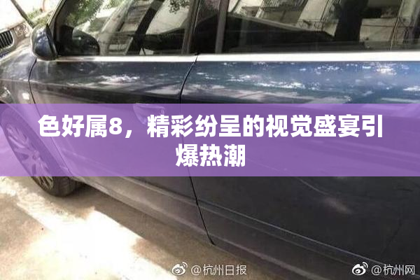 色好属8，精彩纷呈的视觉盛宴引爆热潮