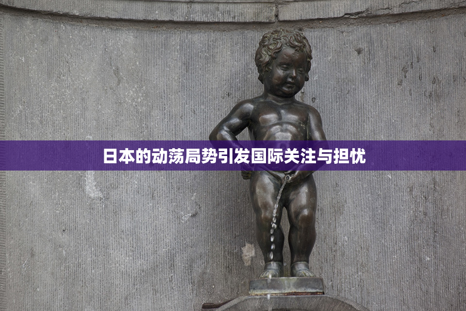 日本的动荡局势引发国际关注与担忧