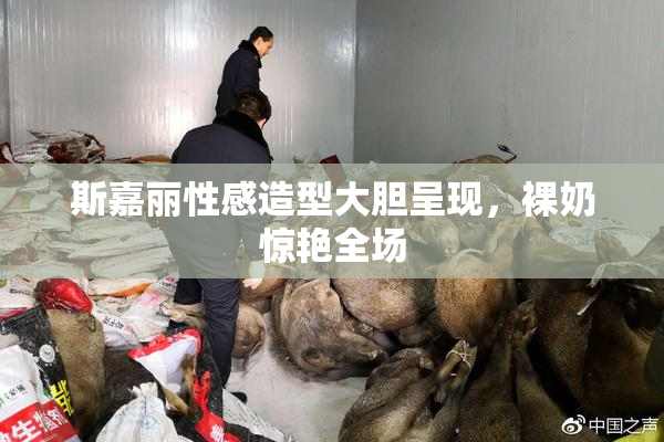 斯嘉丽性感造型大胆呈现，裸奶惊艳全场