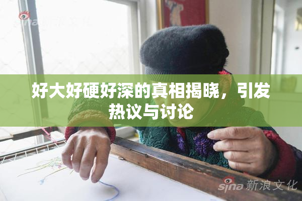 好大好硬好深的真相揭晓，引发热议与讨论
