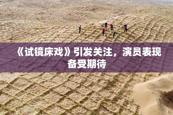 《试镜床戏》引发关注，演员表现备受期待