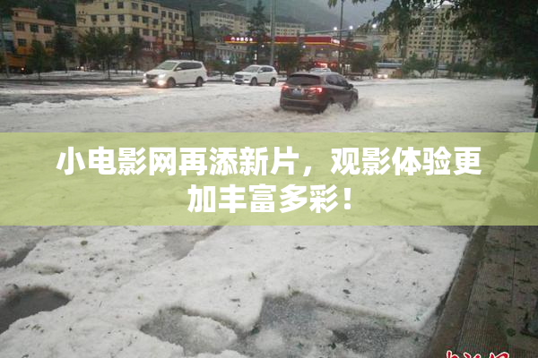 小电影网再添新片，观影体验更加丰富多彩！