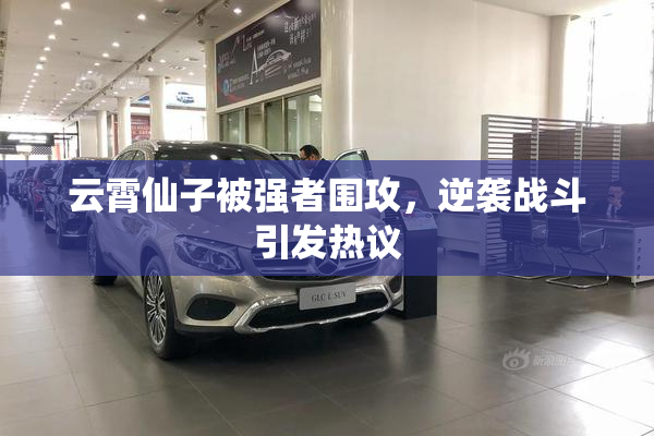 云霄仙子被强者围攻，逆袭战斗引发热议