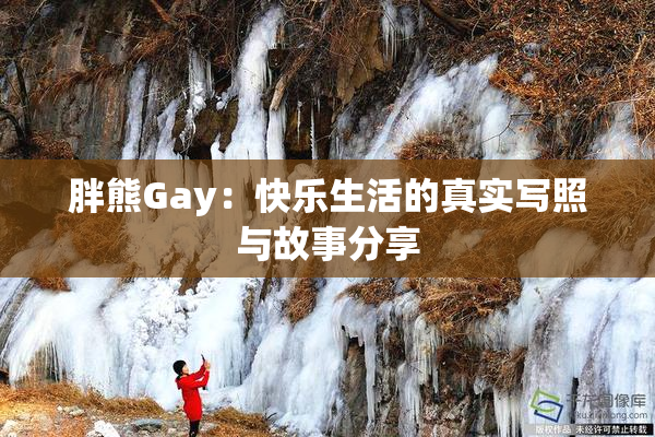胖熊Gay：快乐生活的真实写照与故事分享