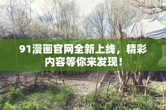 91漫画官网全新上线，精彩内容等你来发现！
