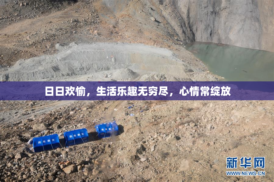 日日欢愉，生活乐趣无穷尽，心情常绽放