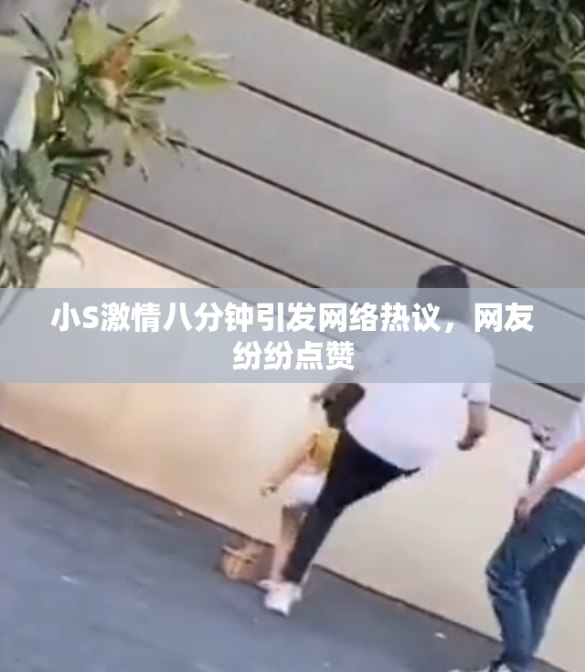 小S激情八分钟引发网络热议，网友纷纷点赞