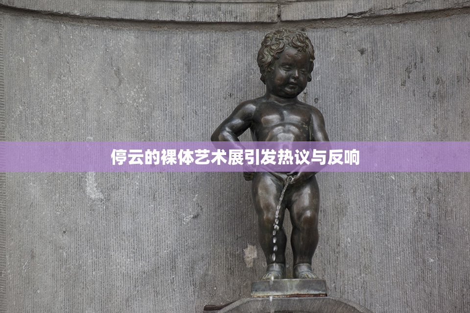 停云的裸体艺术展引发热议与反响