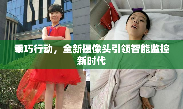 乖巧行动，全新摄像头引领智能监控新时代