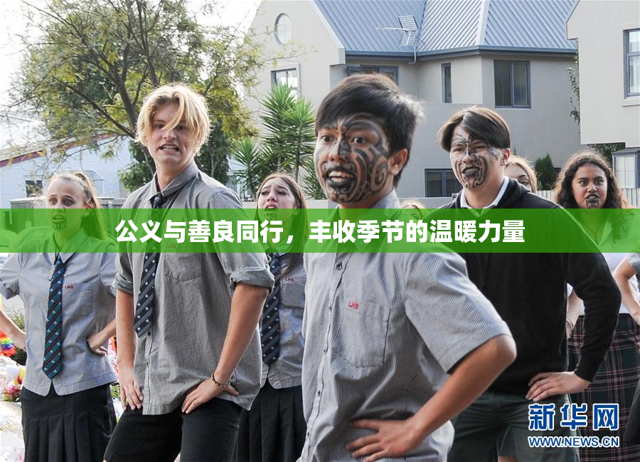 公义与善良同行，丰收季节的温暖力量