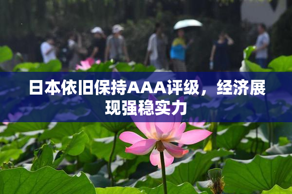 日本依旧保持AAA评级，经济展现强稳实力