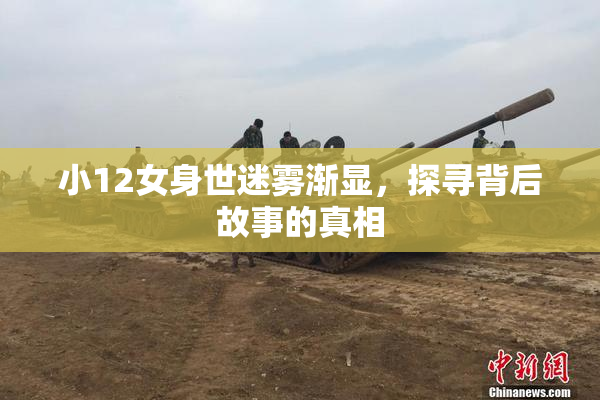 小12女身世迷雾渐显，探寻背后故事的真相