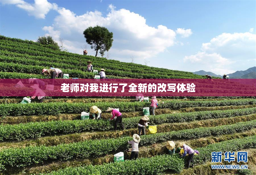 老师对我进行了全新的改写体验