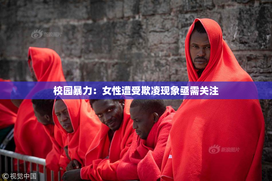 校园暴力：女性遭受欺凌现象亟需关注