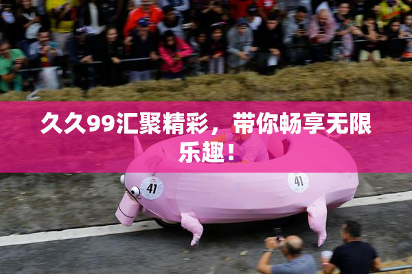 久久99汇聚精彩，带你畅享无限乐趣！