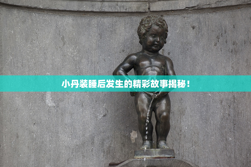 小丹装睡后发生的精彩故事揭秘！