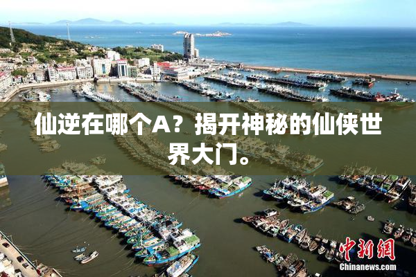 仙逆在哪个A？揭开神秘的仙侠世界大门。