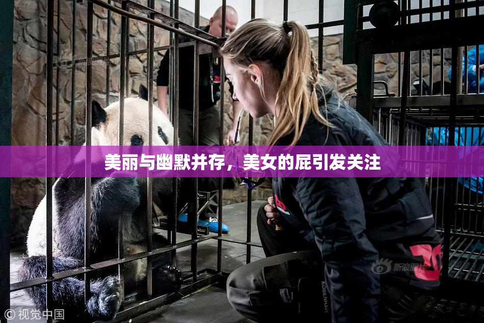 美丽与幽默并存，美女的屁引发关注