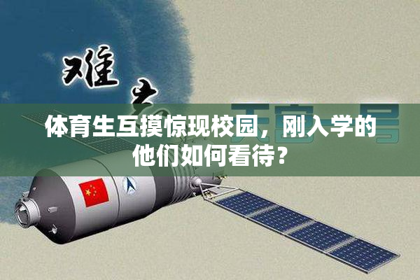 体育生互摸惊现校园，刚入学的他们如何看待？