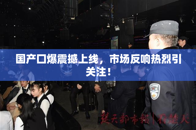 国产囗爆震撼上线，市场反响热烈引关注！