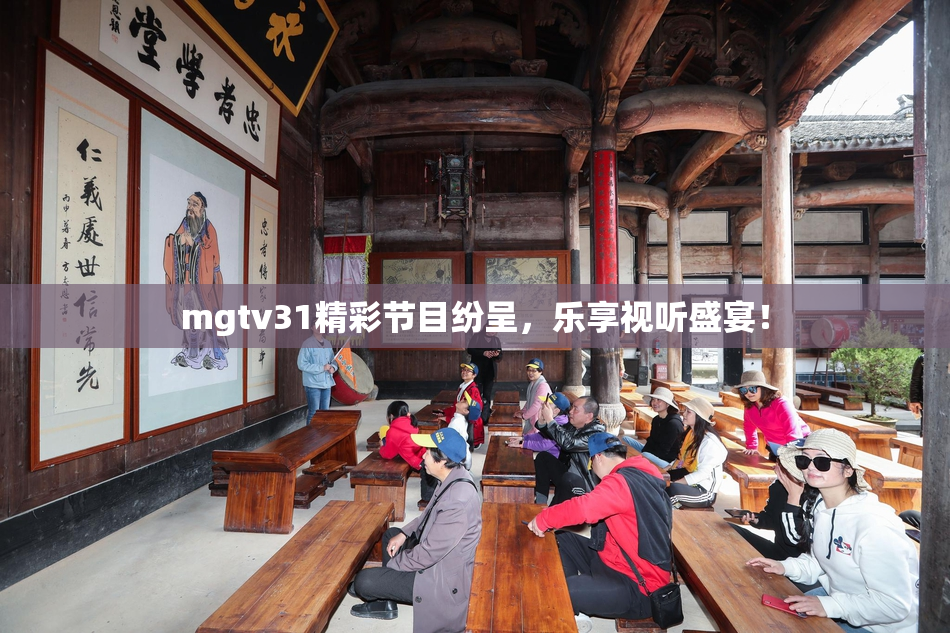 mgtv31精彩节目纷呈，乐享视听盛宴！