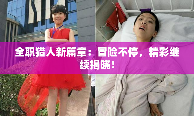 全职猎人新篇章：冒险不停，精彩继续揭晓！