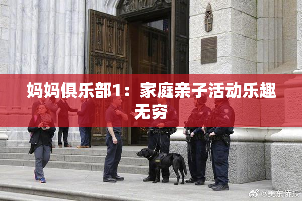 妈妈俱乐部1：家庭亲子活动乐趣无穷