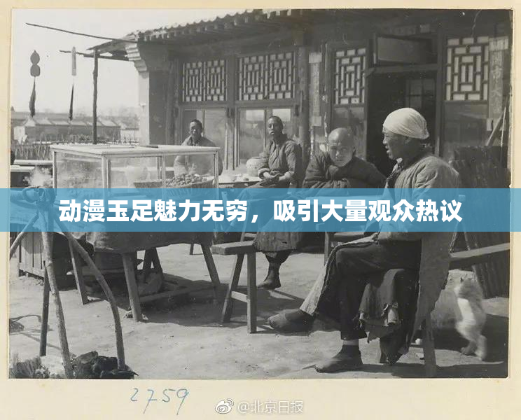 动漫玉足魅力无穷，吸引大量观众热议