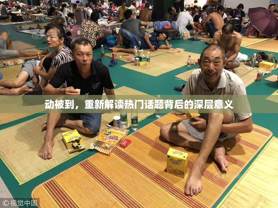 动被到，重新解读热门话题背后的深层意义