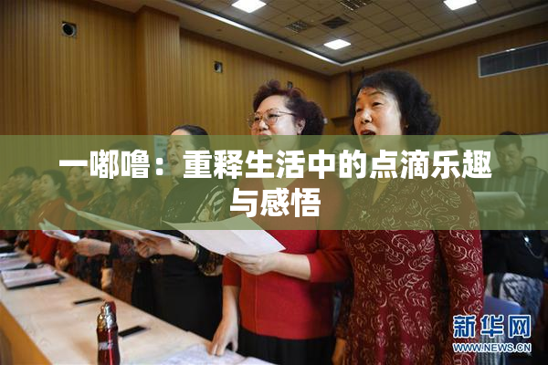 一嘟噜：重释生活中的点滴乐趣与感悟