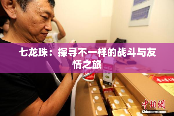七龙珠：探寻不一样的战斗与友情之旅