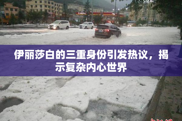 伊丽莎白的三重身份引发热议，揭示复杂内心世界