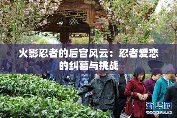 火影忍者的后宫风云：忍者爱恋的纠葛与挑战