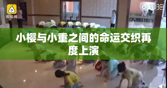 小樱与小重之间的命运交织再度上演