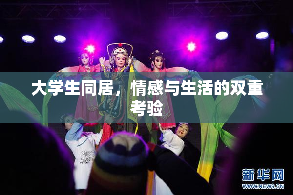 大学生同居，情感与生活的双重考验