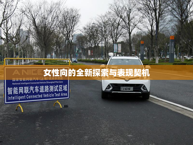 女性向的全新探索与表现契机