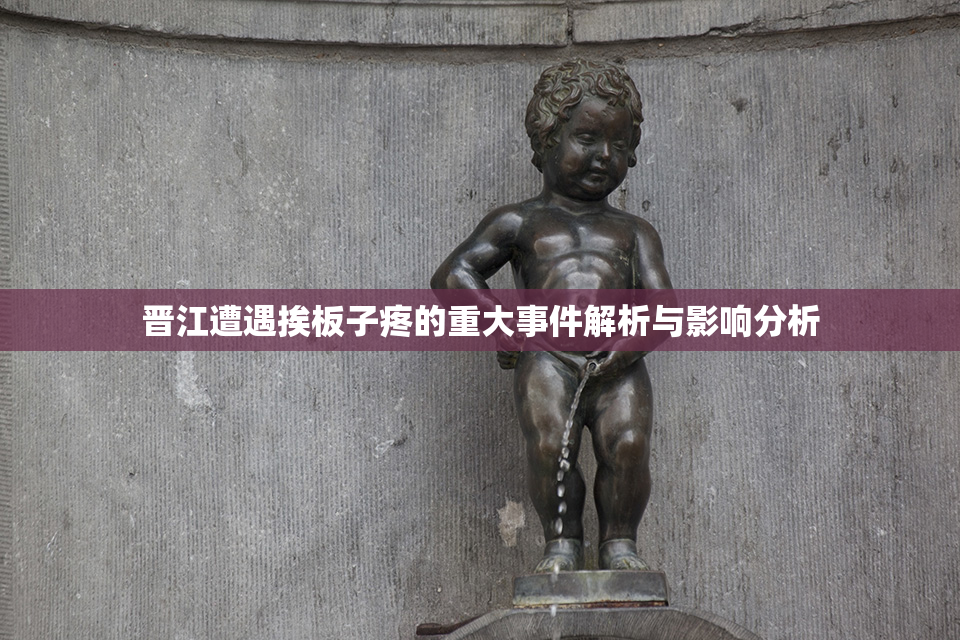 晋江遭遇挨板子疼的重大事件解析与影响分析