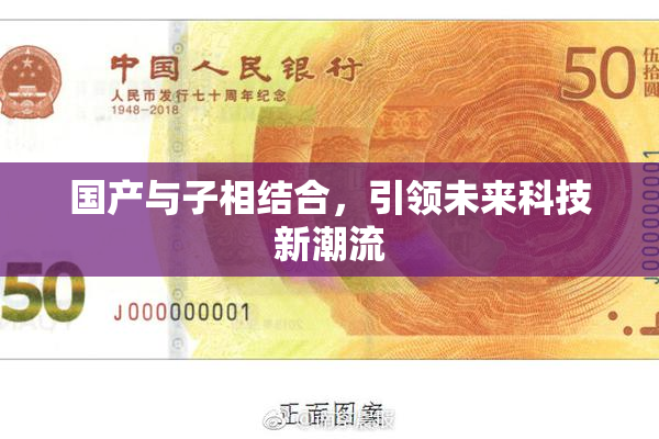 国产与子相结合，引领未来科技新潮流