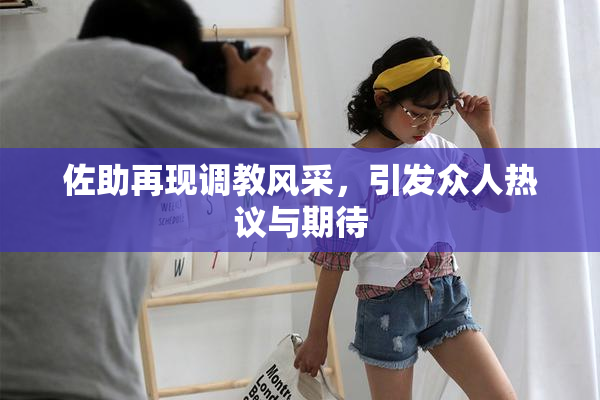 佐助再现调教风采，引发众人热议与期待