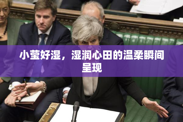 小莹好湿，湿润心田的温柔瞬间呈现