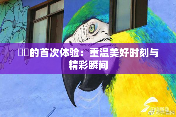 妺妺的首次体验：重温美好时刻与精彩瞬间