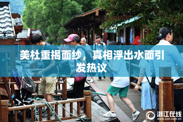 美杜重揭面纱，真相浮出水面引发热议