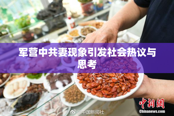 军营中共妻现象引发社会热议与思考