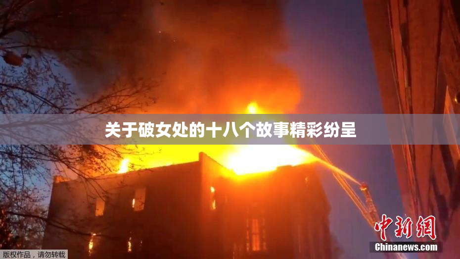 关于破女处的十八个故事精彩纷呈