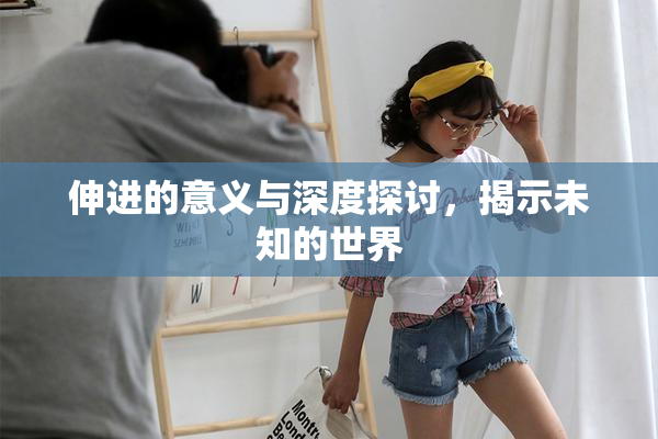 伸进的意义与深度探讨，揭示未知的世界